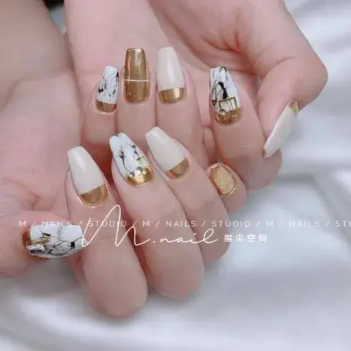 用戶分享｜美甲｜指尖空間｜M.nails｜內文圖2