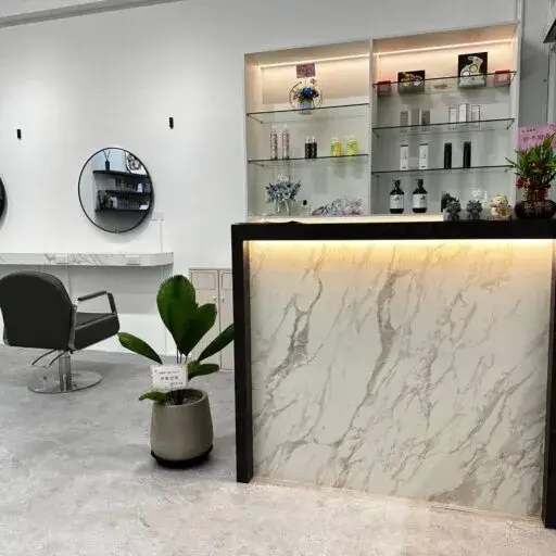 陸藝斯Hair Salon - www.saydou.com