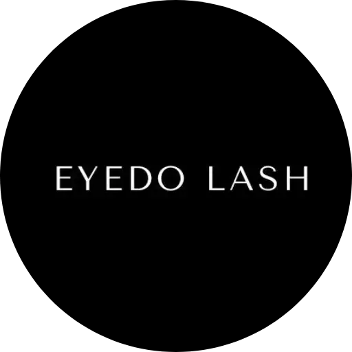 EYEDO LASH 美睫沙龍品牌LOGO