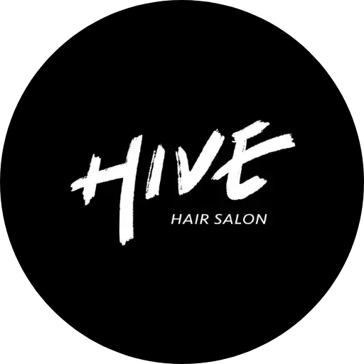 HIVE HAIR SALON品牌LOGO