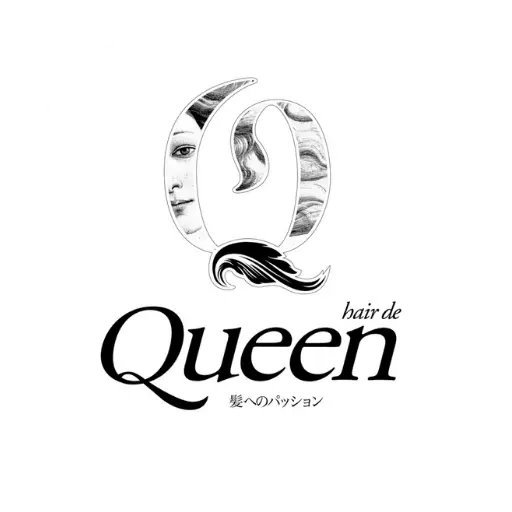 Hair de queen品牌LOGO