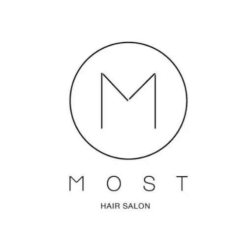 MOST Hair salon品牌LOGO