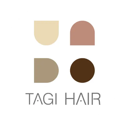 TAGI HAIR品牌LOGO