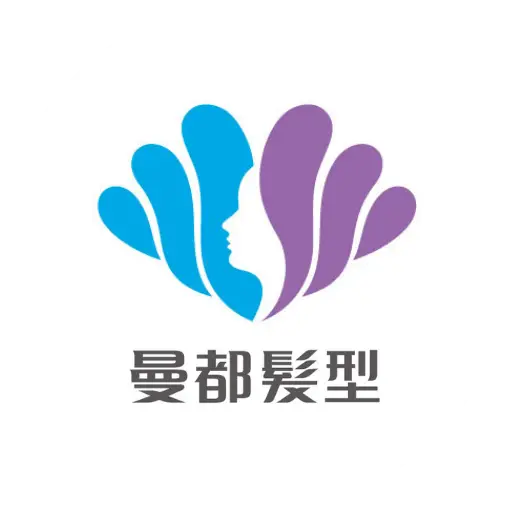 曼都髮型品牌LOGO