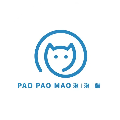 泡泡貓品牌LOGO